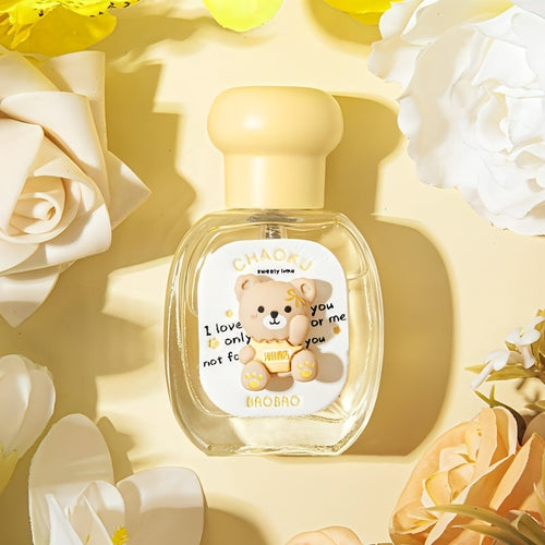 Cute Bear Perfume Fragrance Lasting - Which Mark