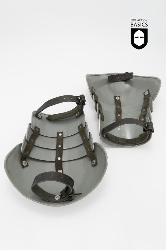 Basic Pauldrons - Which Mark