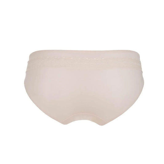 Champagne - Silk & Organic Cotton Brief - Which Mark
