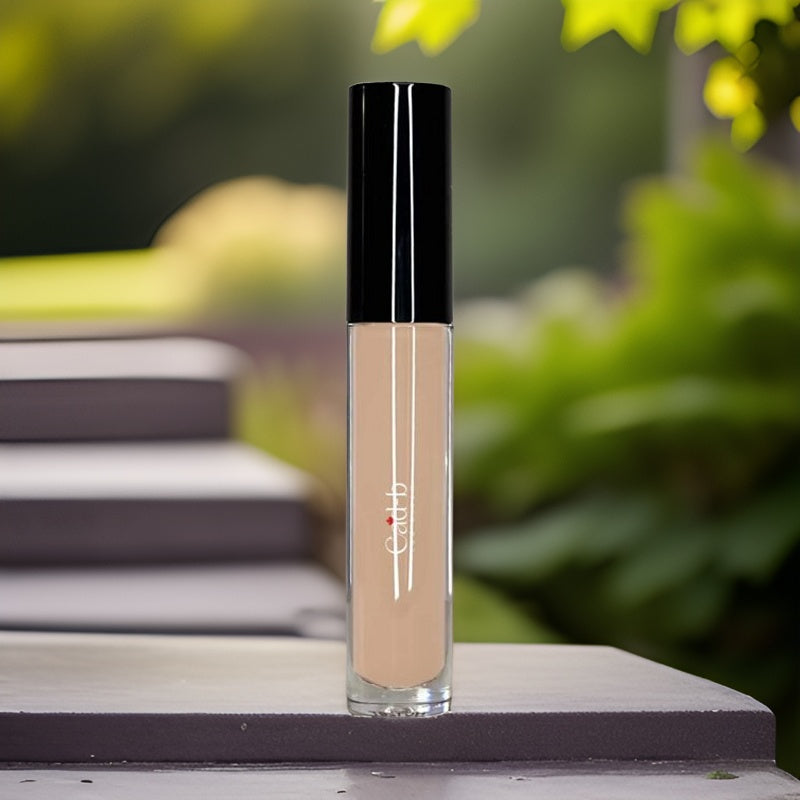 Concealing Cream Loom HC125T | Vegan, Cruelty Free, Talc Free, Paraben - Which Mark