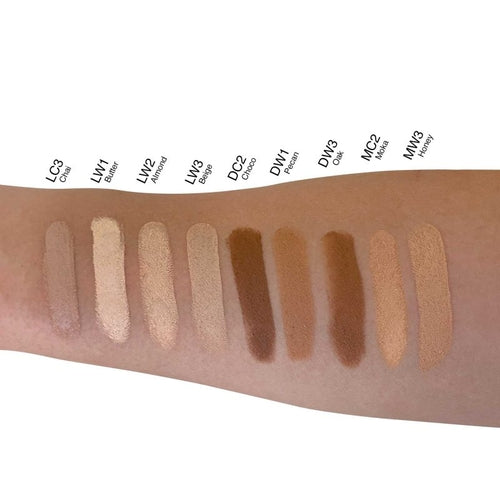 Creme Concealer Stick - Moka - MC2 | Medium to full coverage - Which Mark