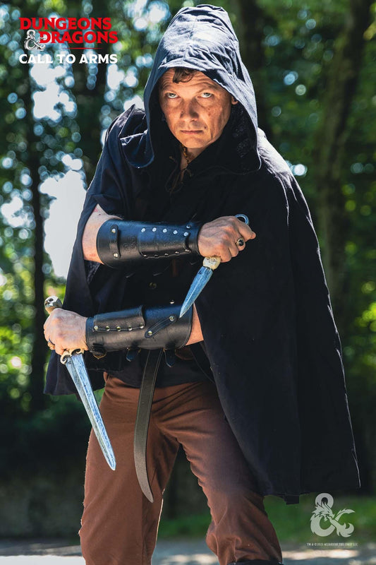 Dungeons & Dragons Foam Rogue Throwing Dagger - Which Mark