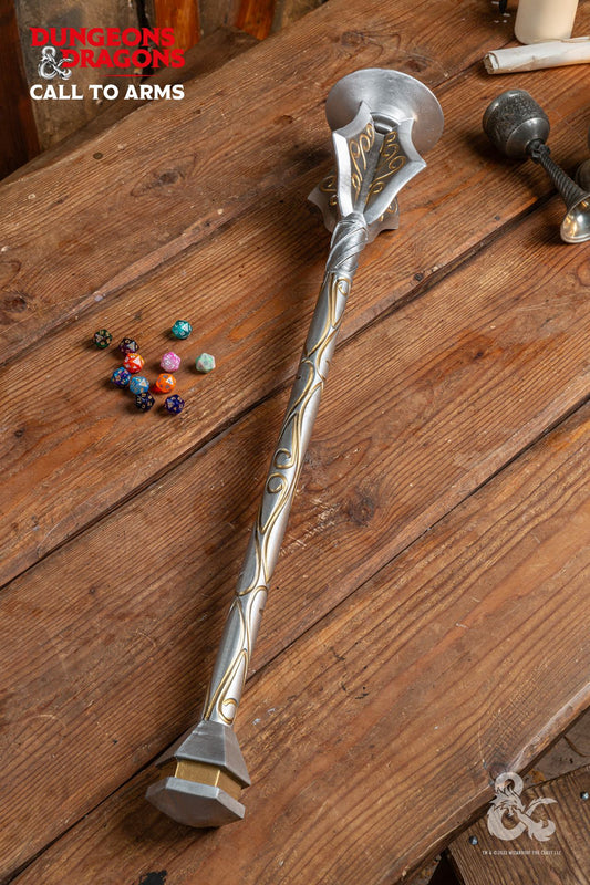 Dungeons & Dragons Foam Cleric Mace - Which Mark