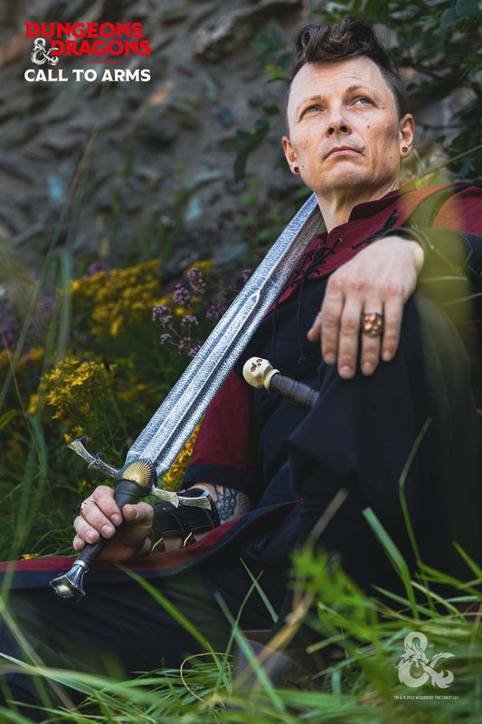 Dungeons & Dragons Foam Sword Waterdeep Blade - Which Mark