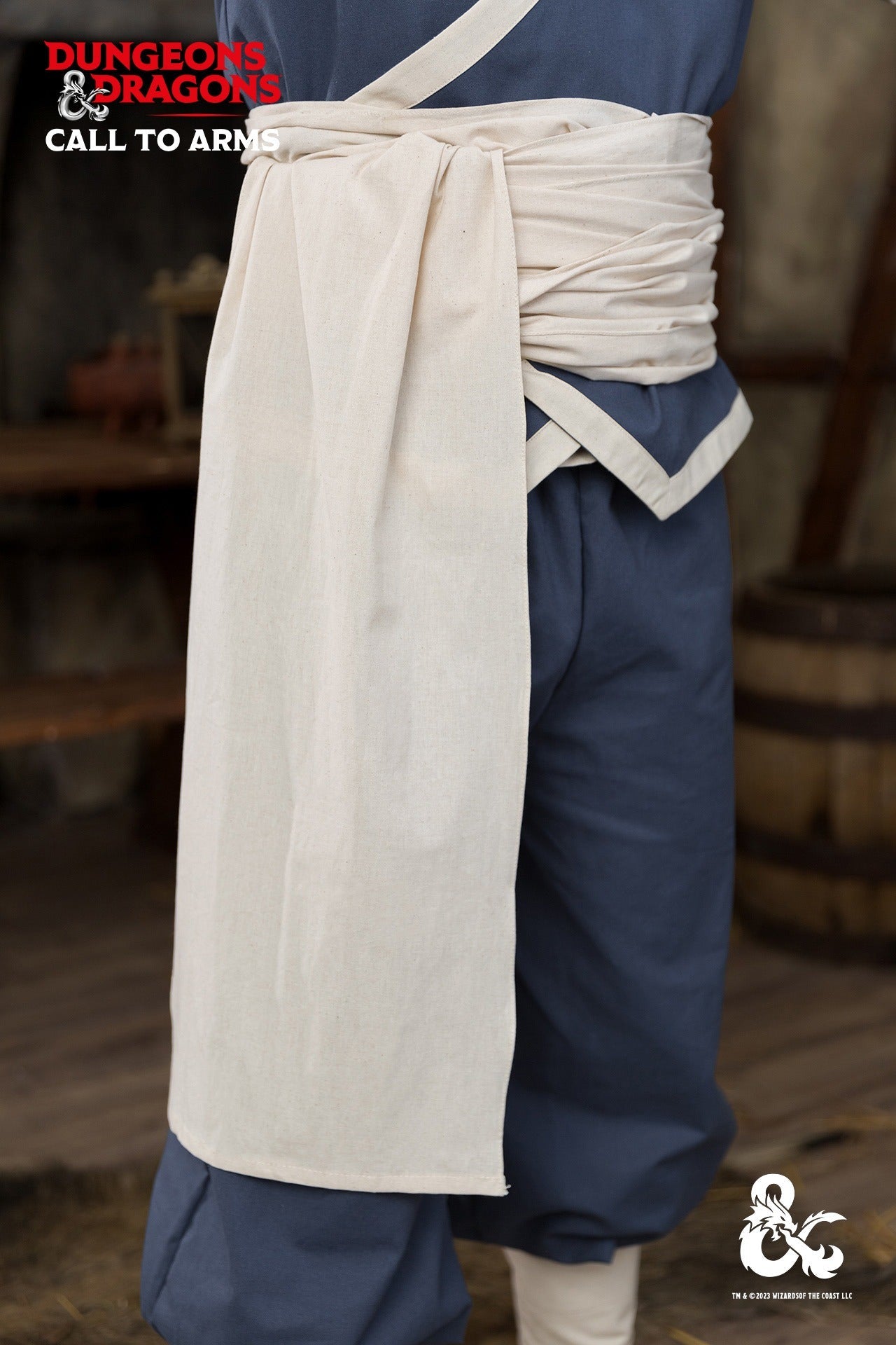 Dungeons & Dragons Monk Belt Natural - Which Mark