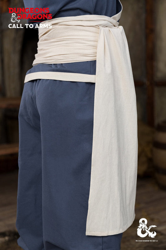 Dungeons & Dragons Monk Belt Natural - Which Mark