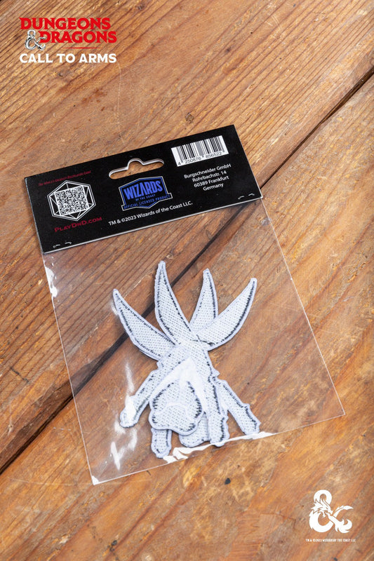 Dungeons & Dragons Class Symbol Patch Set Ranger - Which Mark