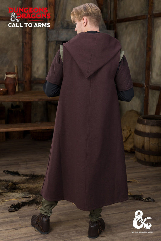 Dungeons & Dragons Ranger Coat Brown - Which Mark