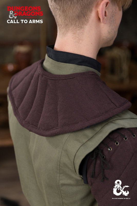 Dungeons & Dragons Ranger Collar Brown/Black - Which Mark