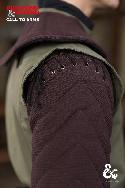 Dungeons & Dragons Ranger Sleeves Brown/Black - Which Mark