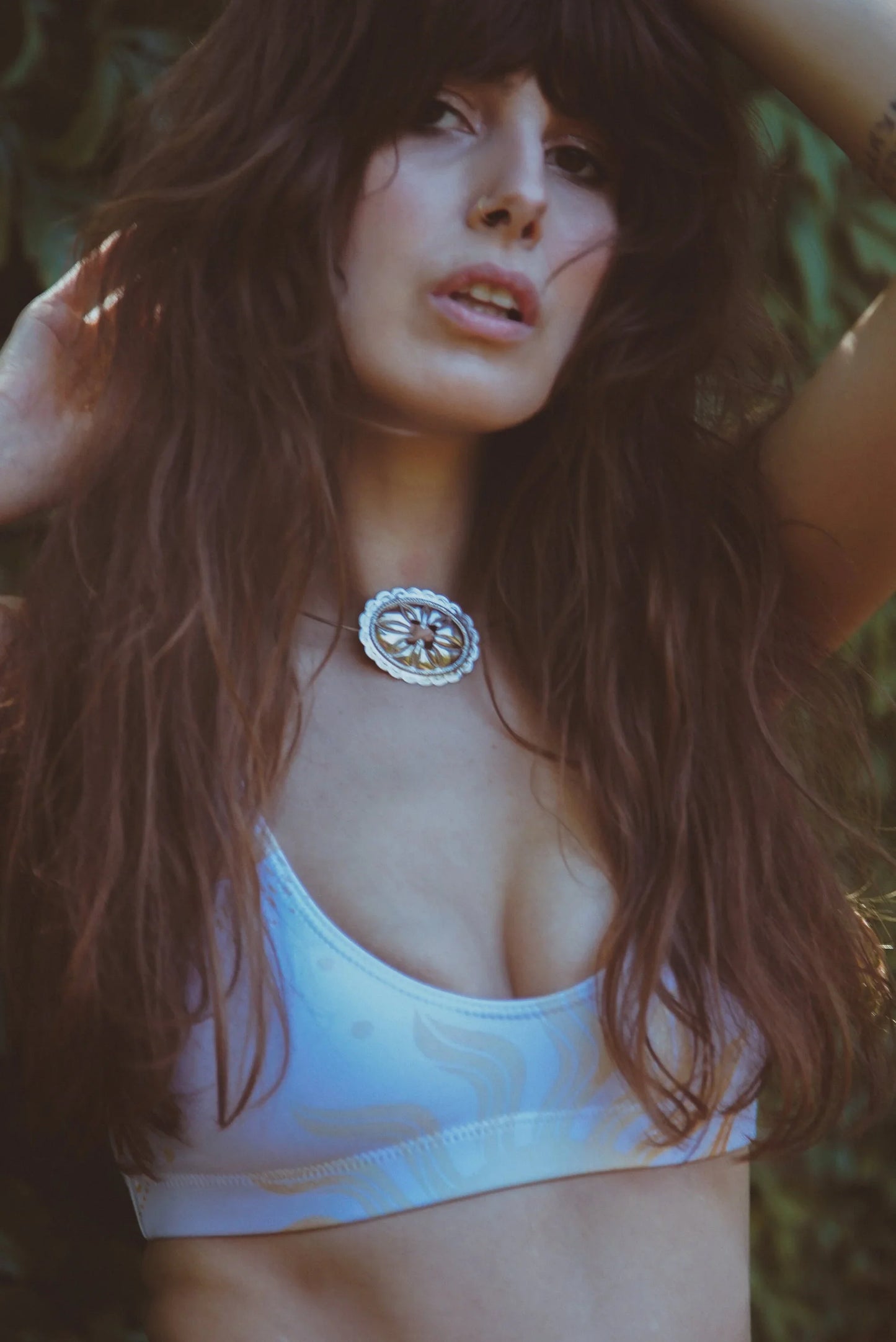 Cygnus Swimsuit in Day - Which Mark