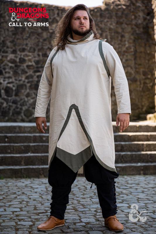 Dungeons & Dragons Cleric Tabard Natural/Seaweed - Which Mark