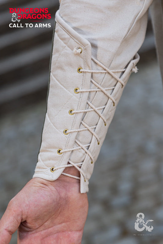 Dungeons & Dragons Cleric Bracers Natural/Seaweed - Which Mark