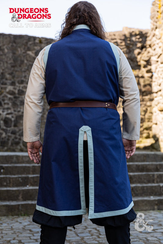 Dungeons & Dragons Cleric Tabard Blue/Ice Blue - Which Mark