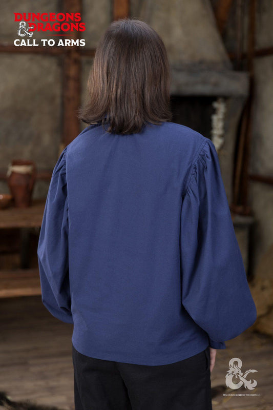 Dungeons & Dragons Bard Shirt Blue - Which Mark