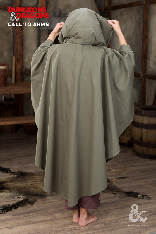 Dungeons & Dragons Druid Cape Seaweed - Which Mark