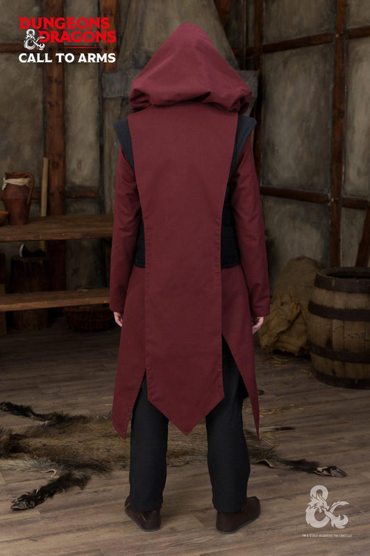 Dungeons & Dragons Paladin Tabard Bordeaux - Which Mark