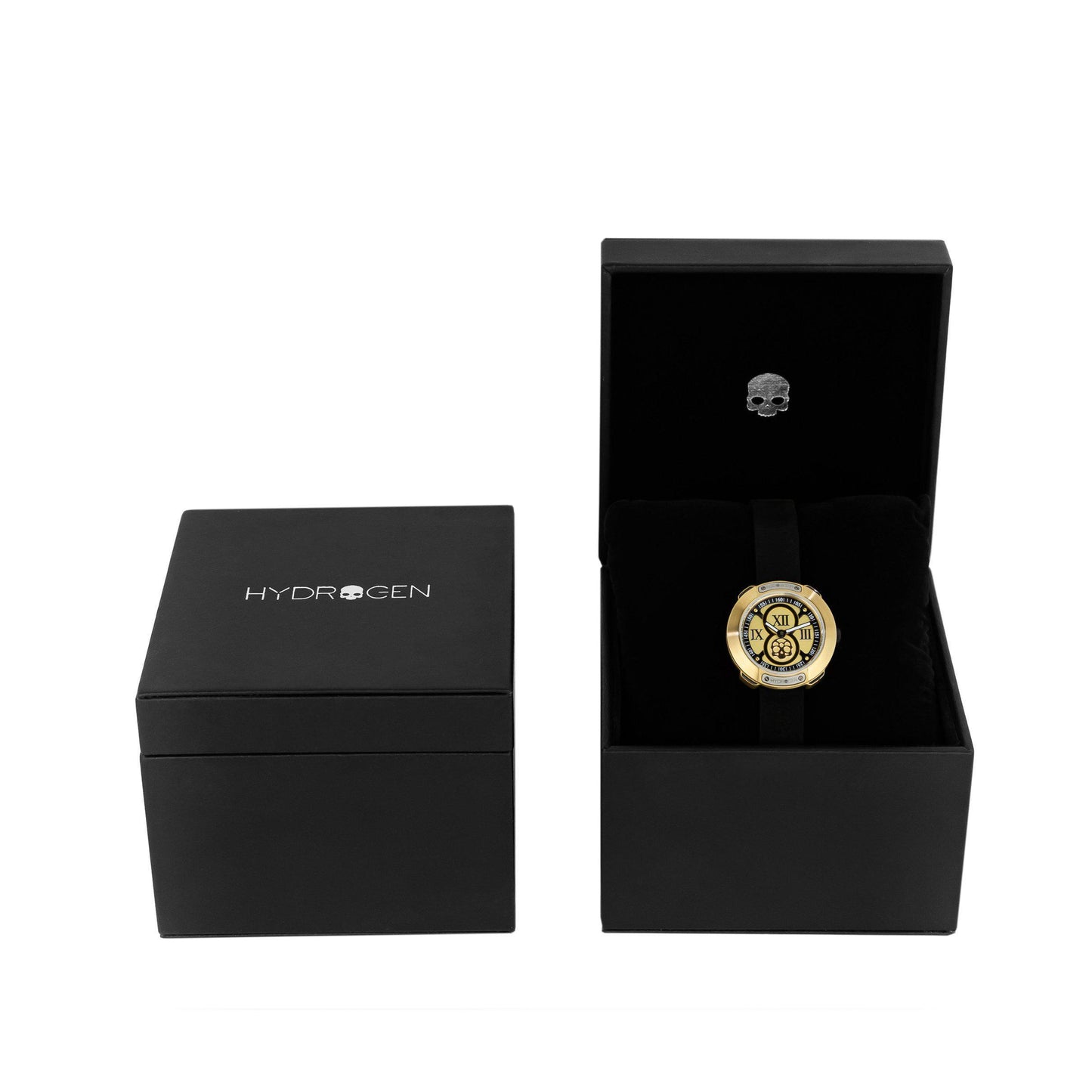 Vista Roman Gold Black - Which Mark