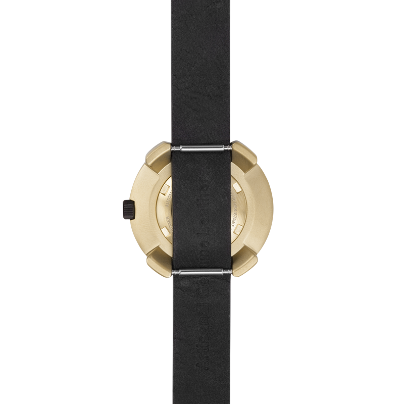 Vista Roman Gold Black - Which Mark