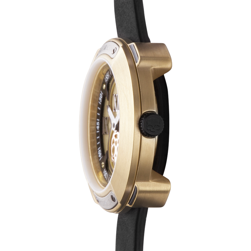 Vista Roman Gold Black - Which Mark