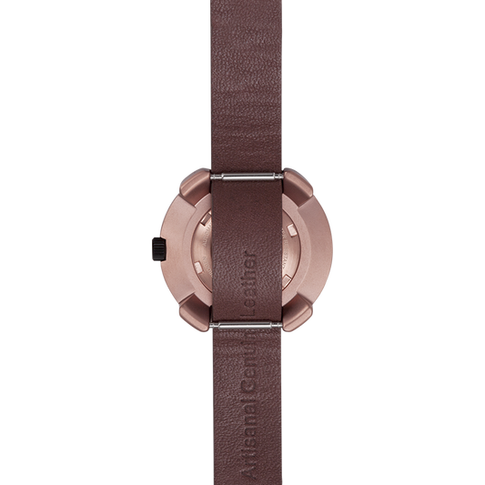 Vista Roman Rose Gold Brown - Which Mark