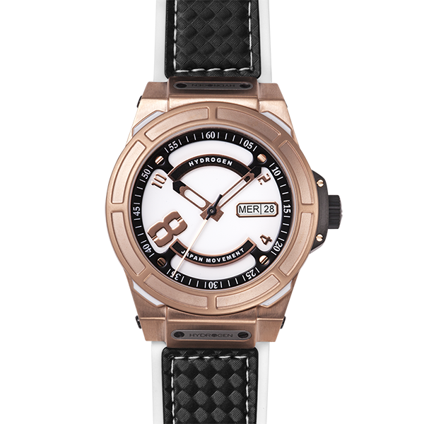 Otto White Rose Gold - Which Mark