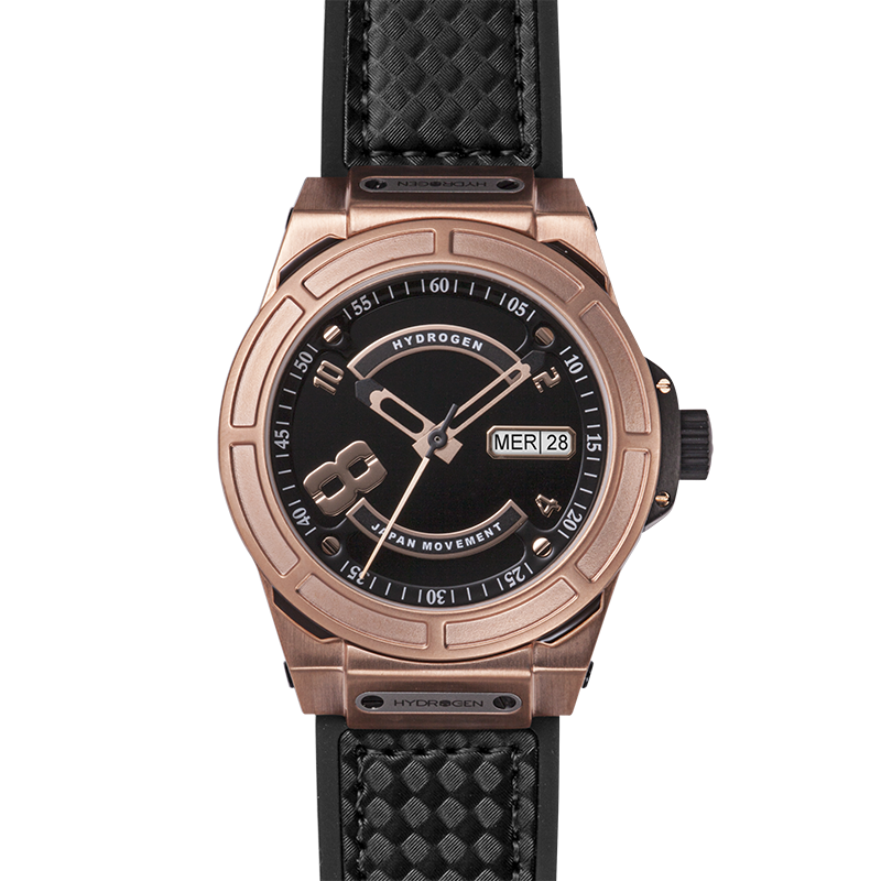 Otto Black Rose Gold - Which Mark