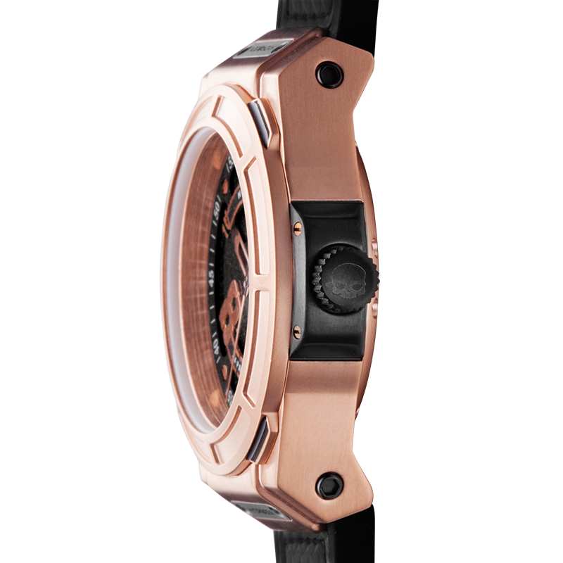 Otto Black Rose Gold - Which Mark