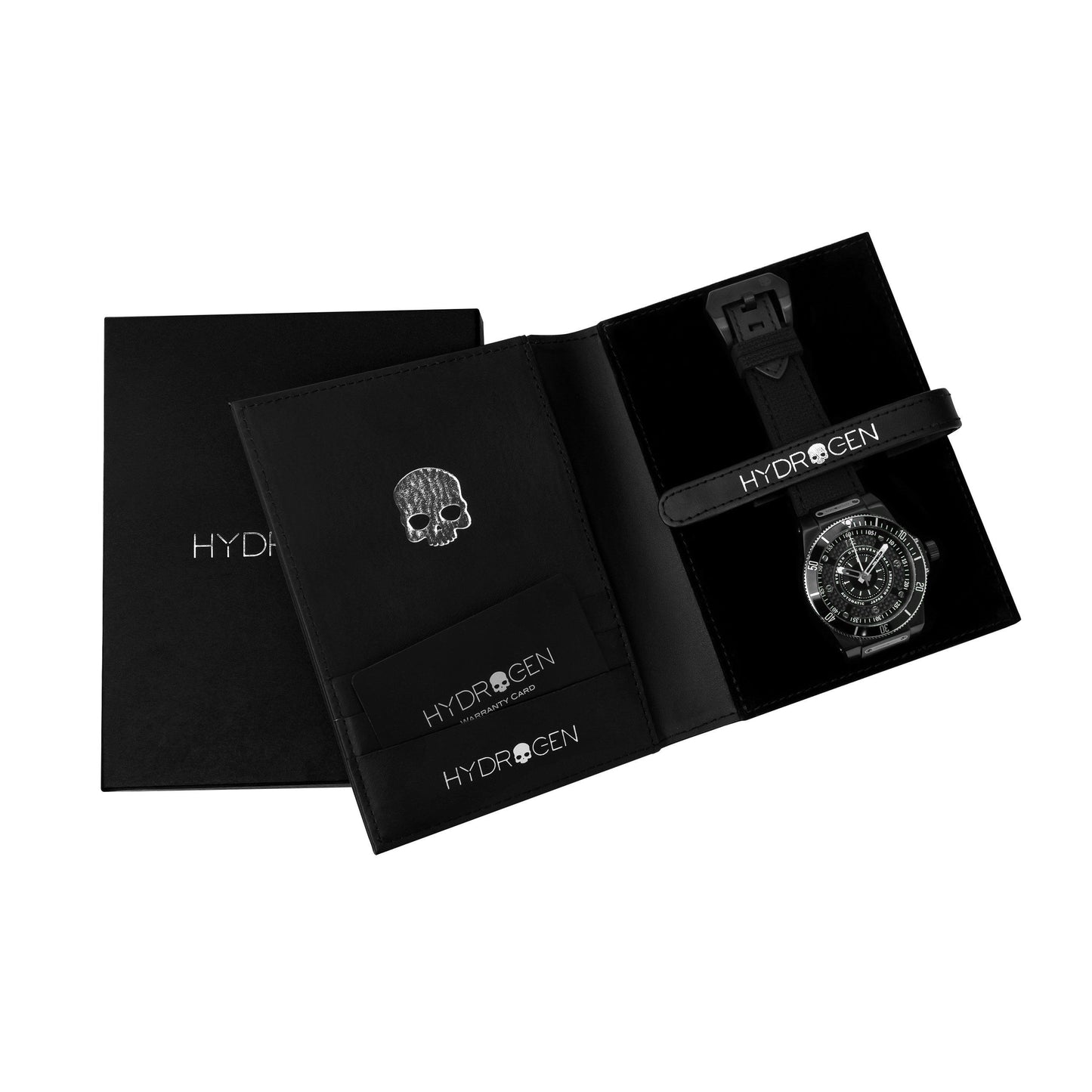 Sportivo All Black - Which Mark
