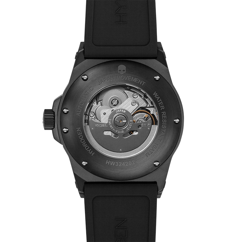 Sportivo All Black - Which Mark