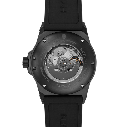 Sportivo All Black - Which Mark