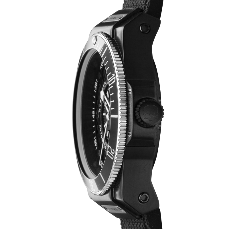 Sportivo All Black - Which Mark