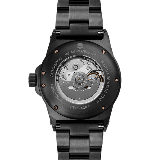 Sportivo Black Gold Bracelet - Which Mark