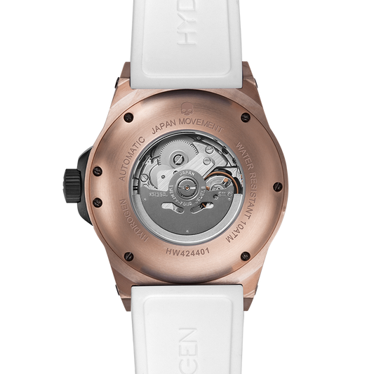 Vento White Rose Gold - Which Mark