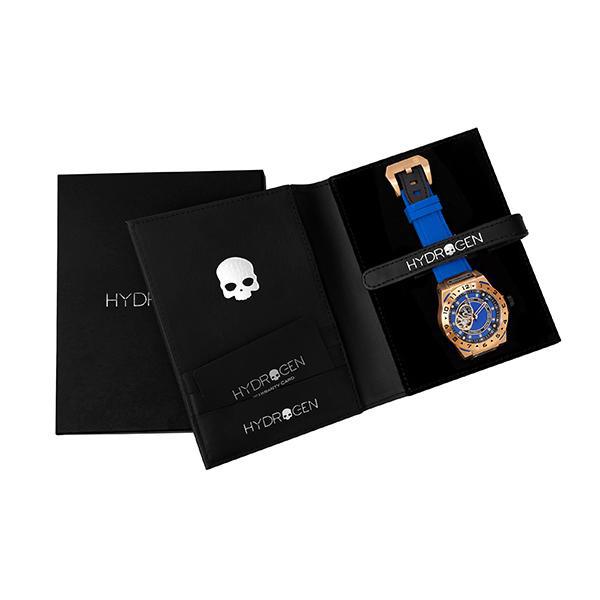 Vento Blue Rose Gold - Which Mark