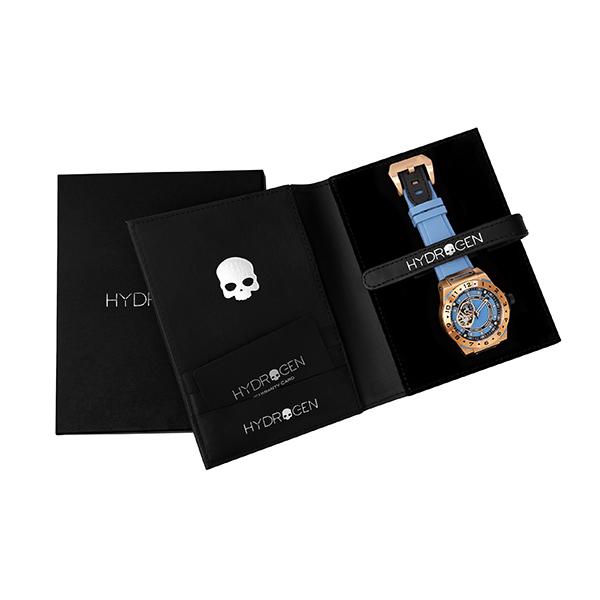 Vento Rose Gold Light Blue - Which Mark