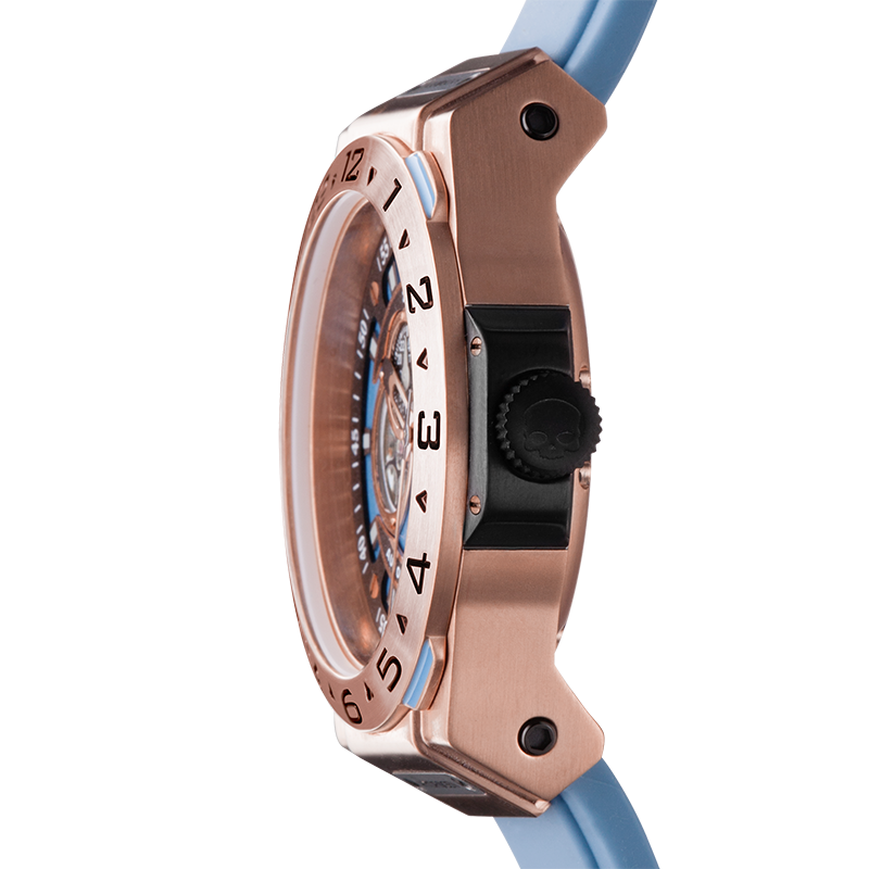 Vento Rose Gold Light Blue - Which Mark