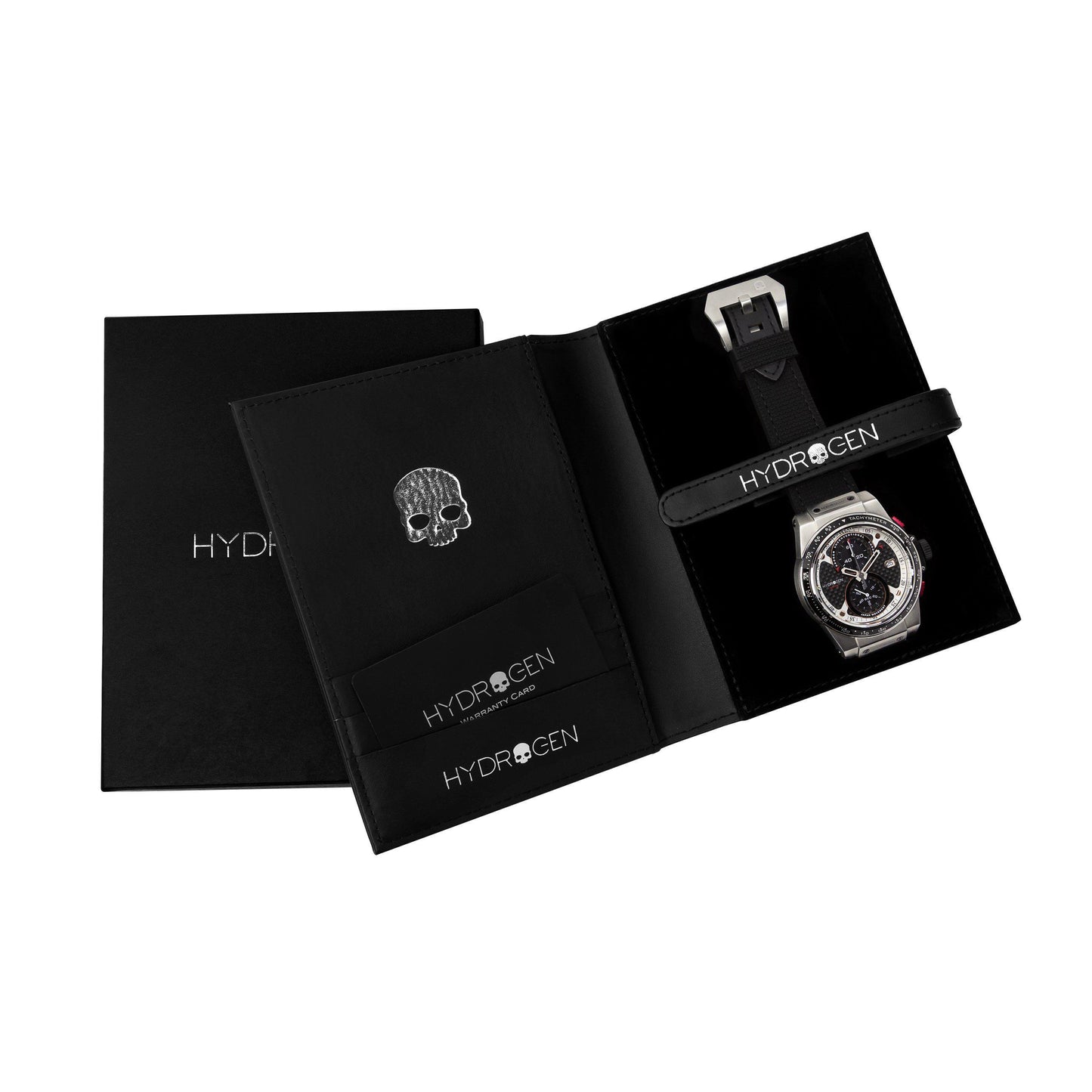 Otto Chrono Black Silver - Which Mark