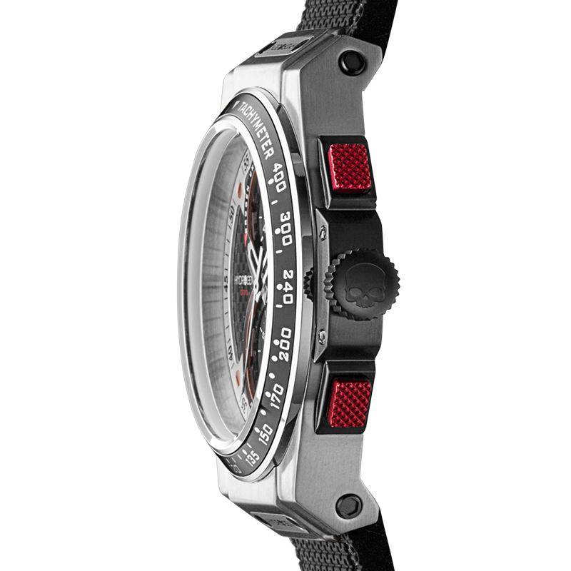 Otto Chrono Black Silver - Which Mark