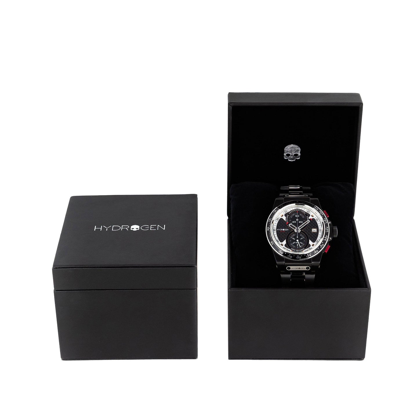 Otto Chrono All Black Bracelet - Which Mark