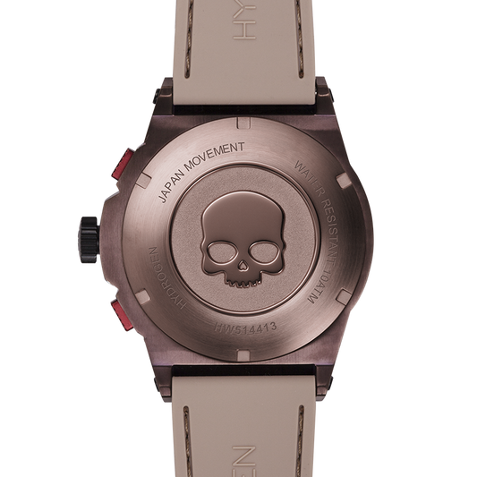 Otto Chrono All Brown - Which Mark