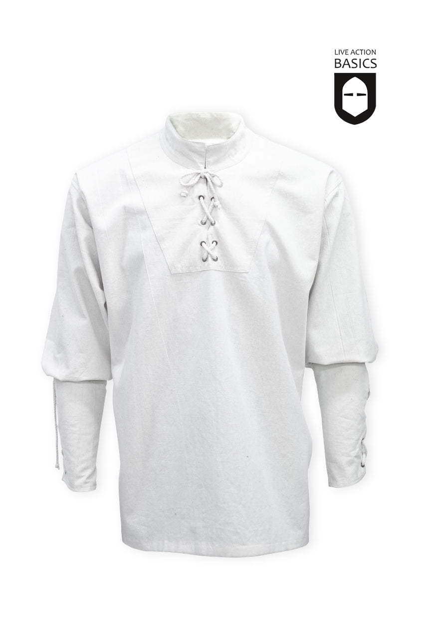 Pirate Shirt Natural - Which Mark