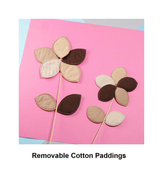 Warm Golden-Underwired Silk & Organic Cotton Full Cup Bra with - Which Mark