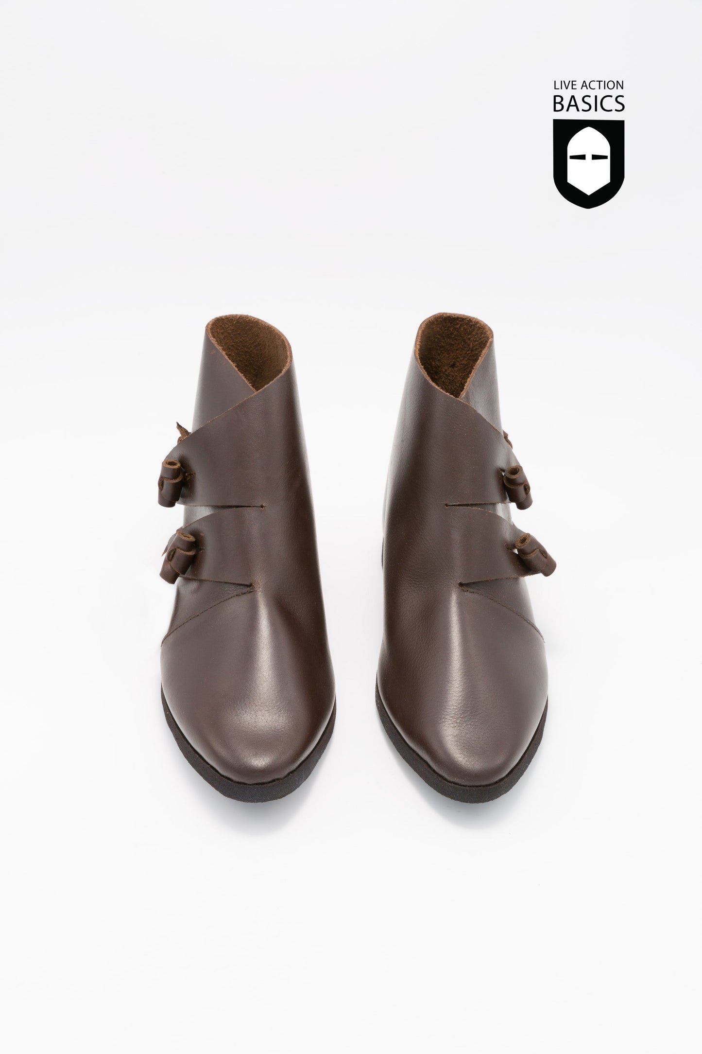Medieval Shoes - Which Mark