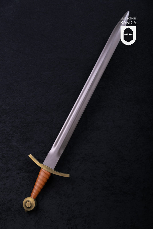 Basic Arming Sword Gold - Which Mark