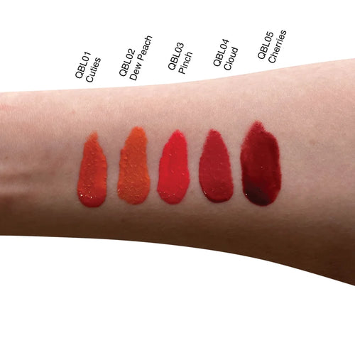 Liquid Blush - Cloud - QBL04 | Vegan, Paraben Free, Gluten Free, - Which Mark