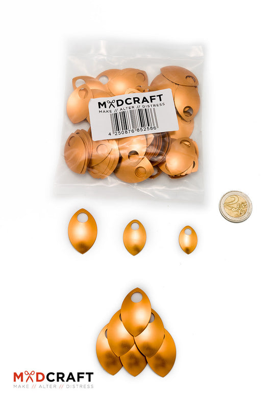 Aluminium Scales Bronze - Which Mark