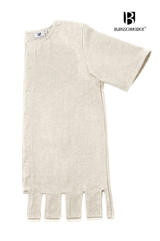 Left Side Surcoat Aleran Natural - Which Mark