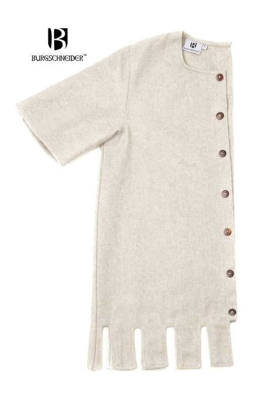 Right Side Surcoat Aleran Natural - Which Mark