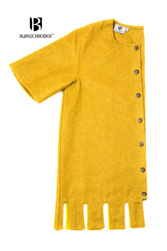 Right Side Surcoat Aleran Yellow - Which Mark